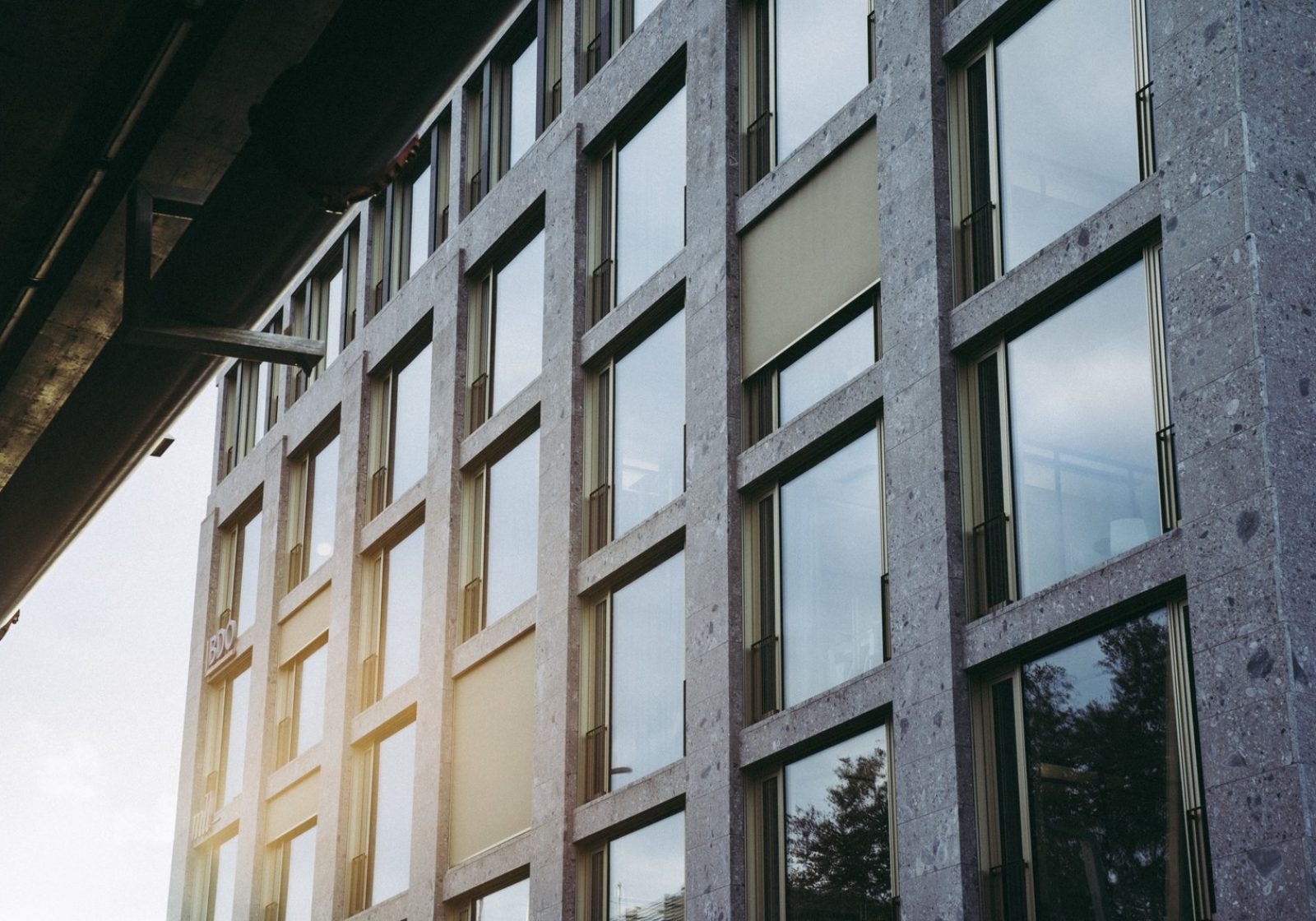 ACP panel cladding commercial buildingclass=