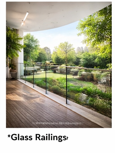 Glass Railings