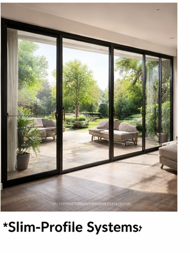 Slim Aluminium Profiles