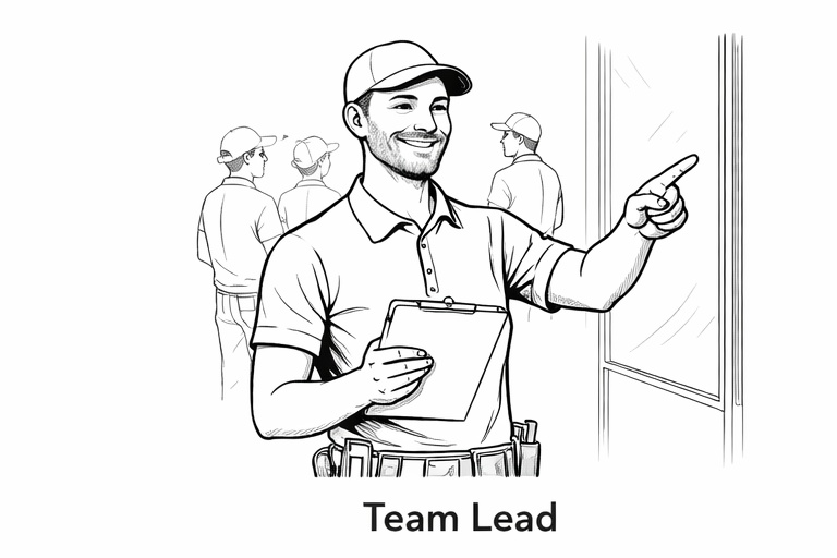 Team Lead