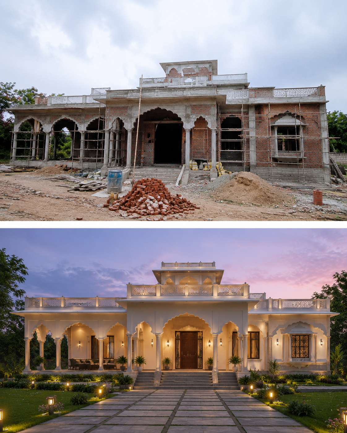 Farmhouse Development Portfolio