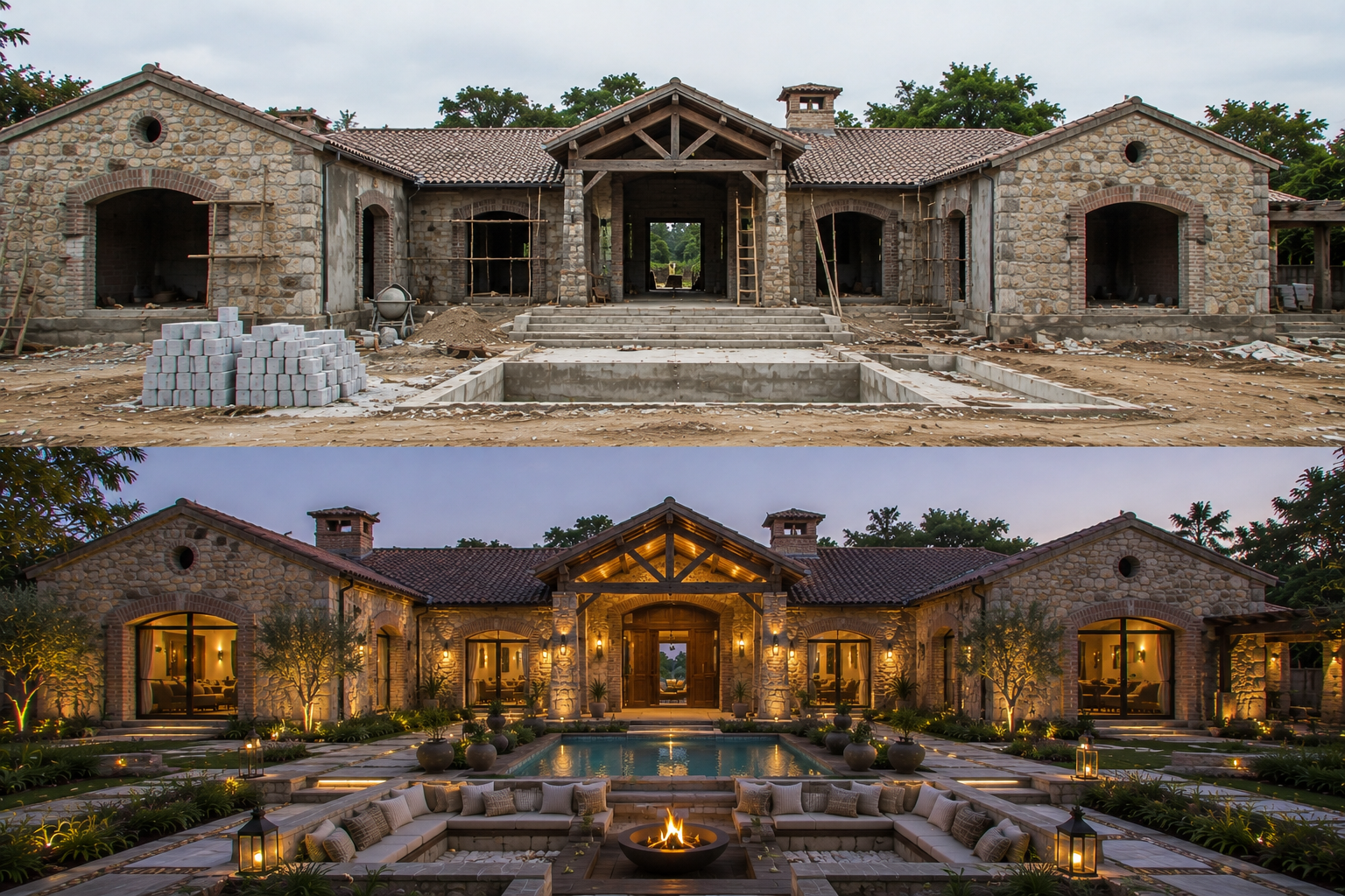 Farmhouse Design Portfolio