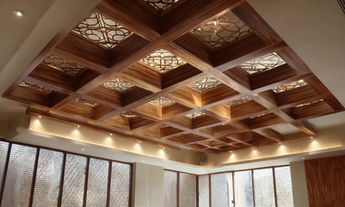 Wooden False Ceiling Bhopal