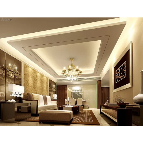 Custom Ceiling Designs