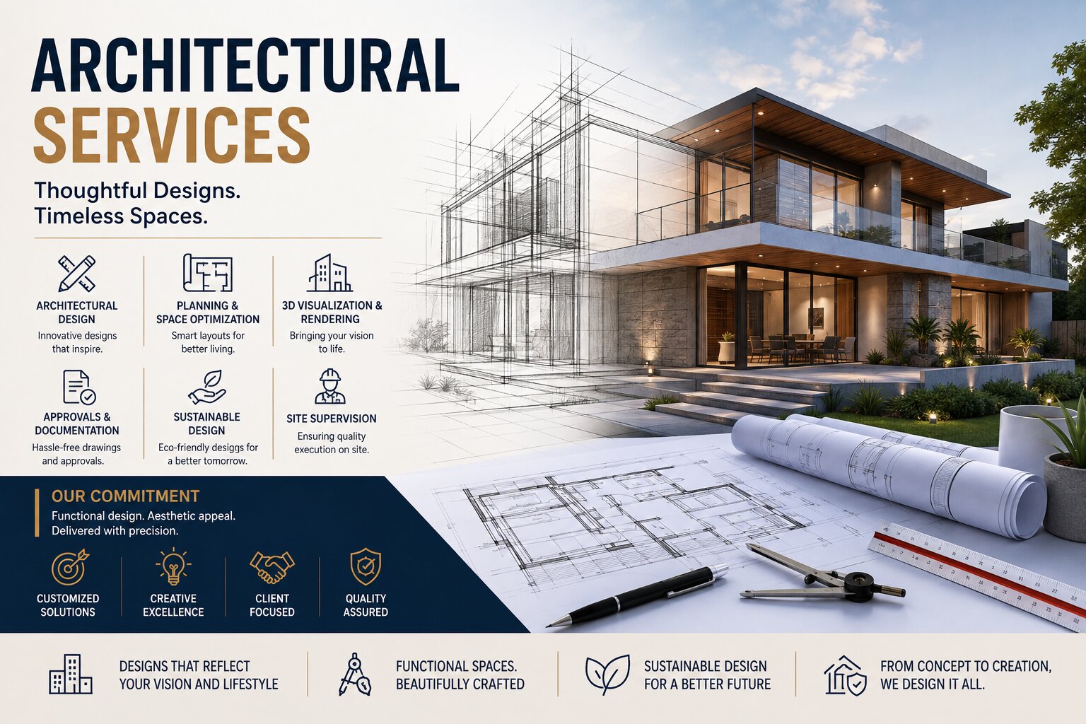 Architectural Planning and Design in Bhopal