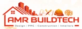 AMR BuildTech Logo – Construction Company in Bhopal, Interior Contractor and Architect