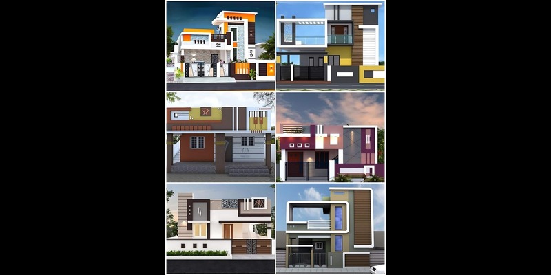 3D render, view 14 — Some Other Architectural Project Delivered By AMR BuildTech in Bhopal, Madhya Pradesh, India (Different location at bhopal)