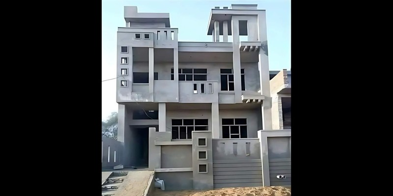 3D render, view 15 — Some Other Architectural Project Delivered By AMR BuildTech in Bhopal, Madhya Pradesh, India (Different location at bhopal)