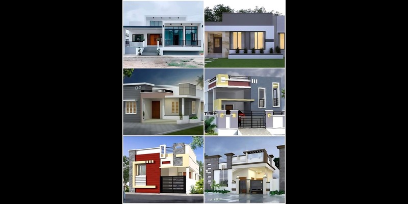 3D render, view 16 — Some Other Architectural Project Delivered By AMR BuildTech in Bhopal, Madhya Pradesh, India (Different location at bhopal)
