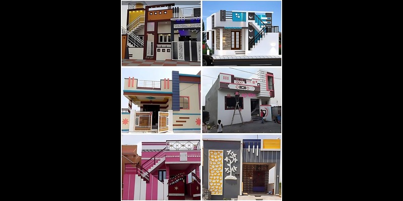 3D render, view 17 — Some Other Architectural Project Delivered By AMR BuildTech in Bhopal, Madhya Pradesh, India (Different location at bhopal)
