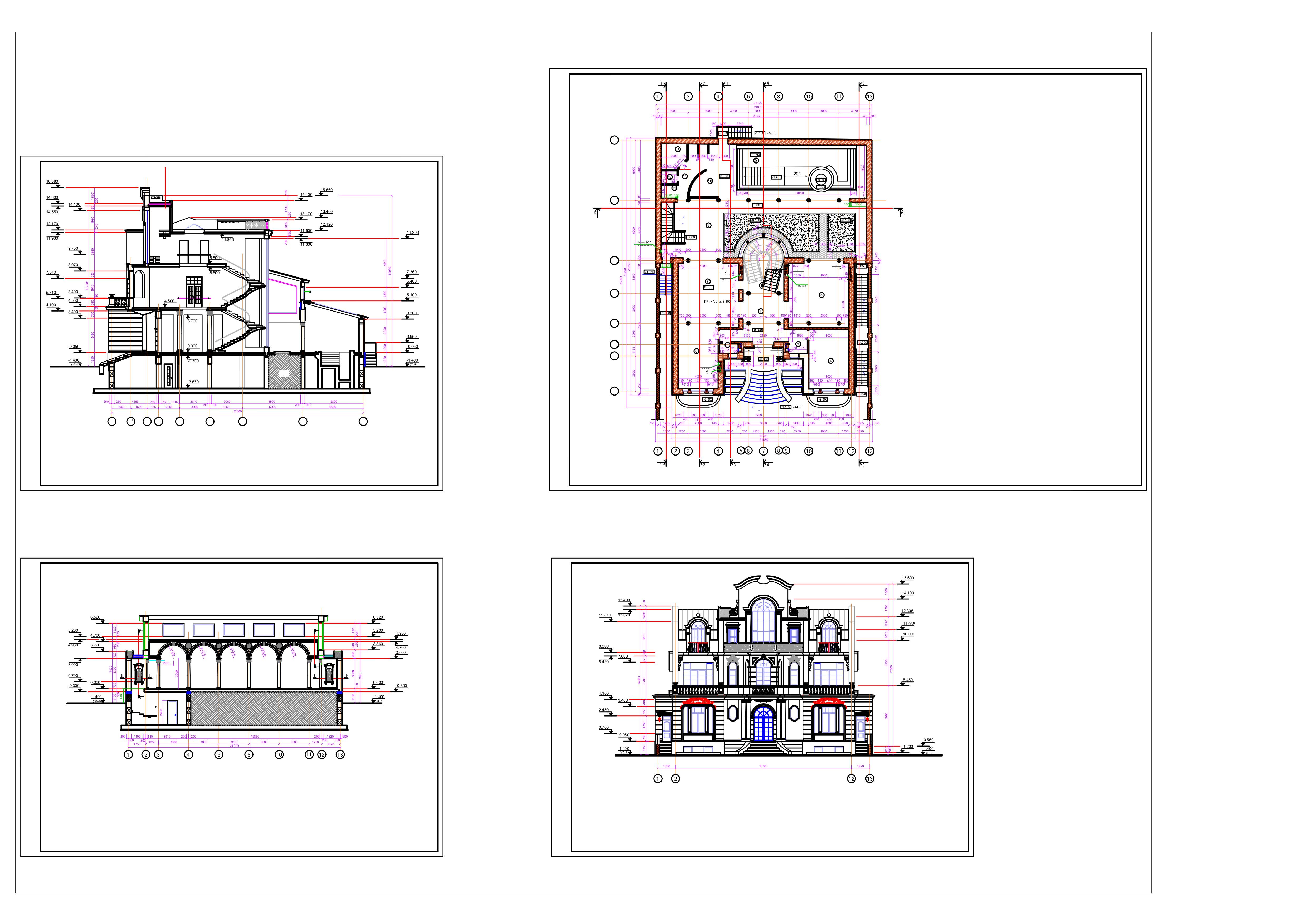 Floor plan, Ghar Ka Naksa, Layout, view 23 — AMR BuildTech architectural design for Floor Plan in Bhopal, Madhya Pradesh, India