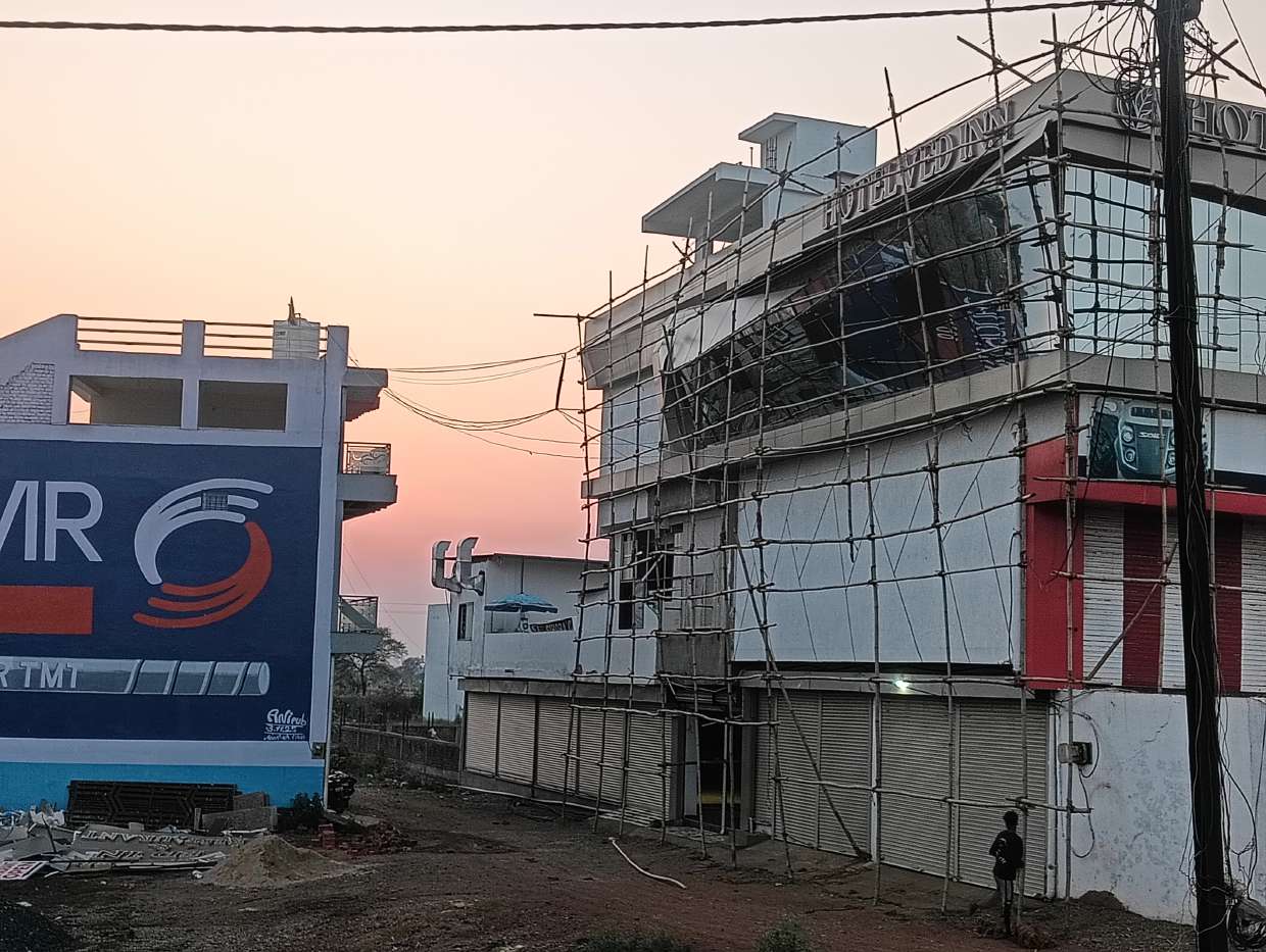 Bhopal Construction Some Of Our Projects 14 – AMR BuildTech Bhopal
