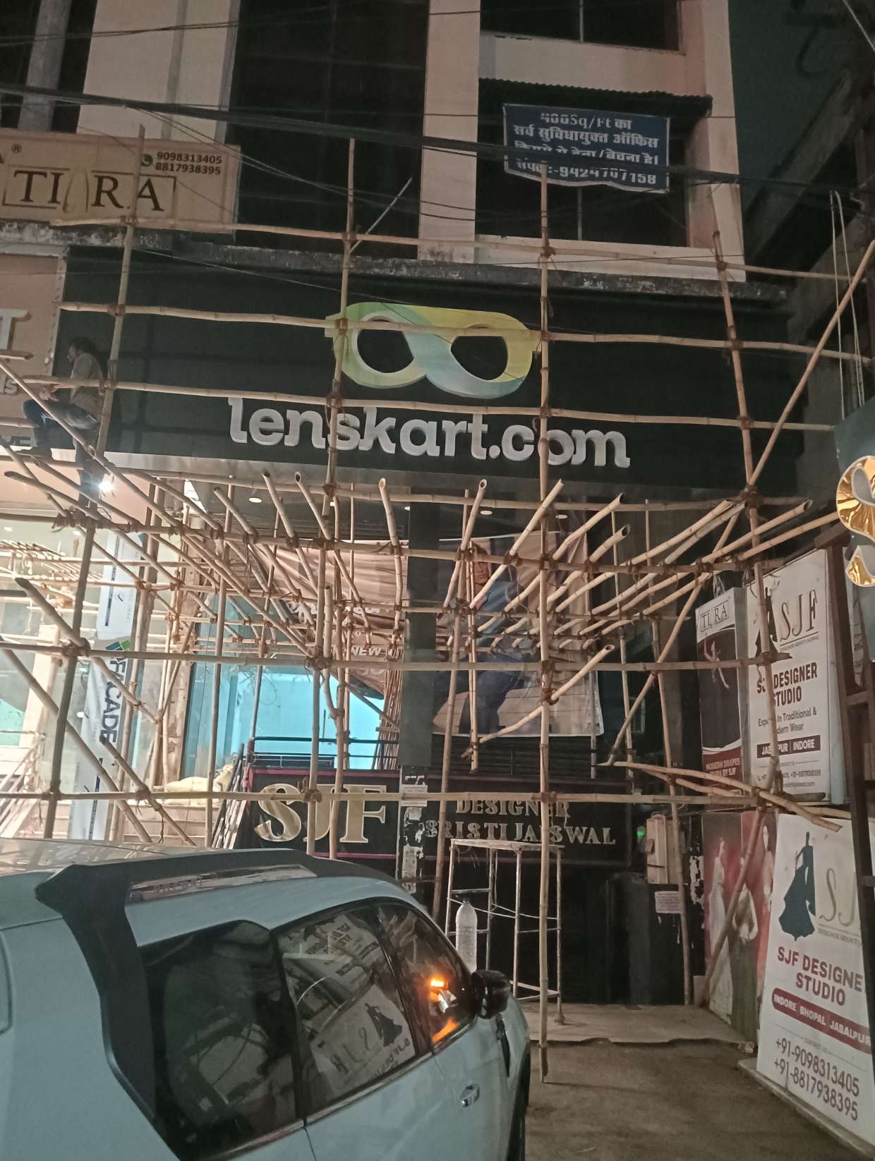 Bhopal Construction Some Of Our Projects 16 – AMR BuildTech Bhopal