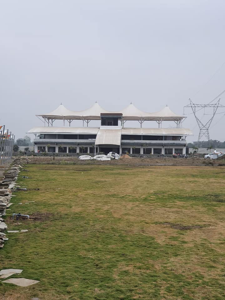 Bhopal Madhya Pradesh India Factory Construction Construction Factory Construction In Bhopal By Amr Buildtech Complete In 01 – AMR BuildTech Bhopal