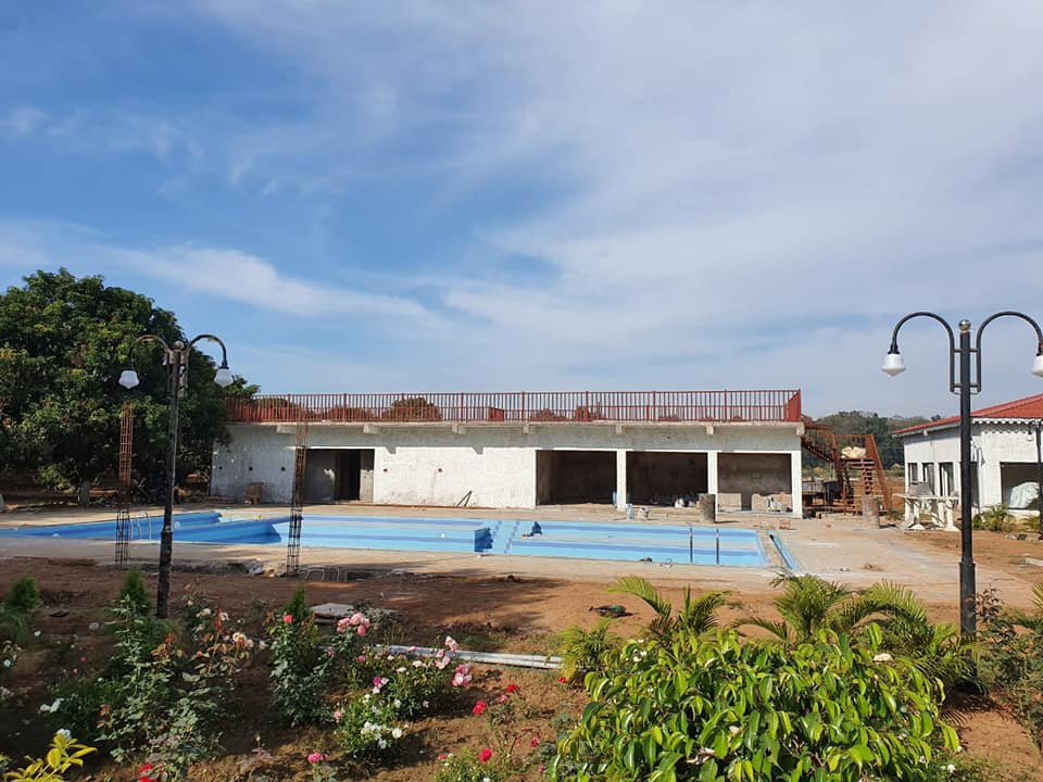 Bhopal Madhya Pradesh India Interior Project At Ashopping Mall Construction 01 – AMR BuildTech Bhopal