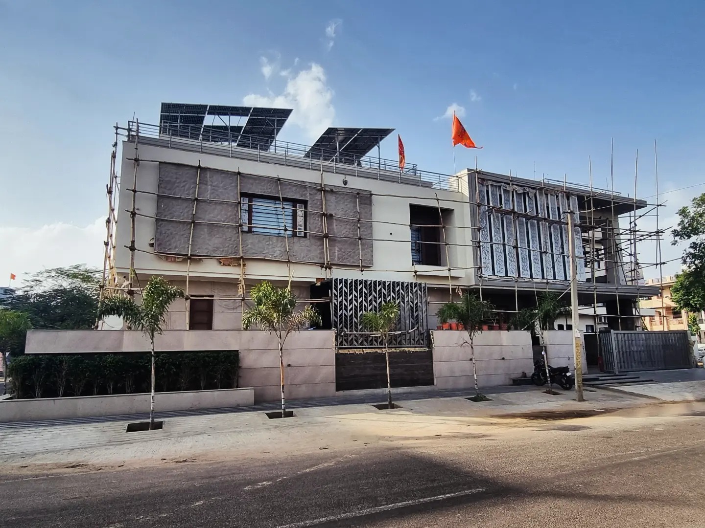 Bhopal Madhya Pradesh India New Commercial Building Project In Bhopal By Amr Buildtech Construction 01 – AMR BuildTech Bhopal
