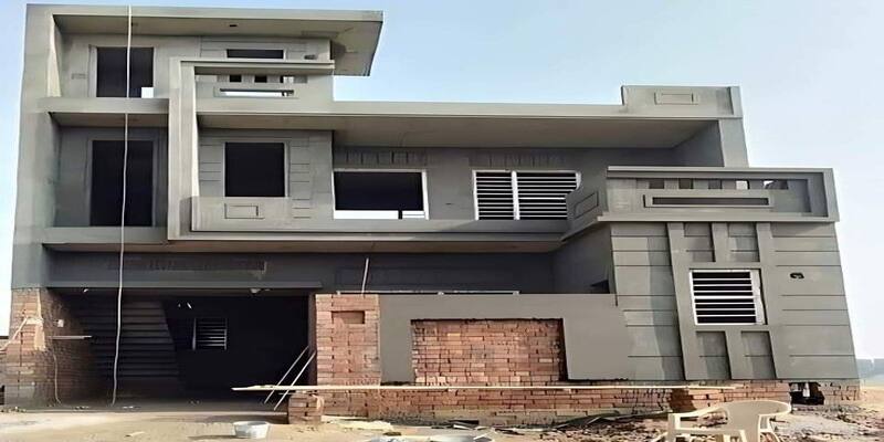 Bhopal Madhya Pradesh India New Residential Project At Inayatpur Bhopal Construction 01 – AMR BuildTech Bhopal