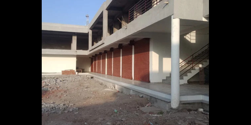 Bhopal Madhya Pradesh India Ongoing School Project Bhopal Construction 01 – AMR BuildTech Bhopal