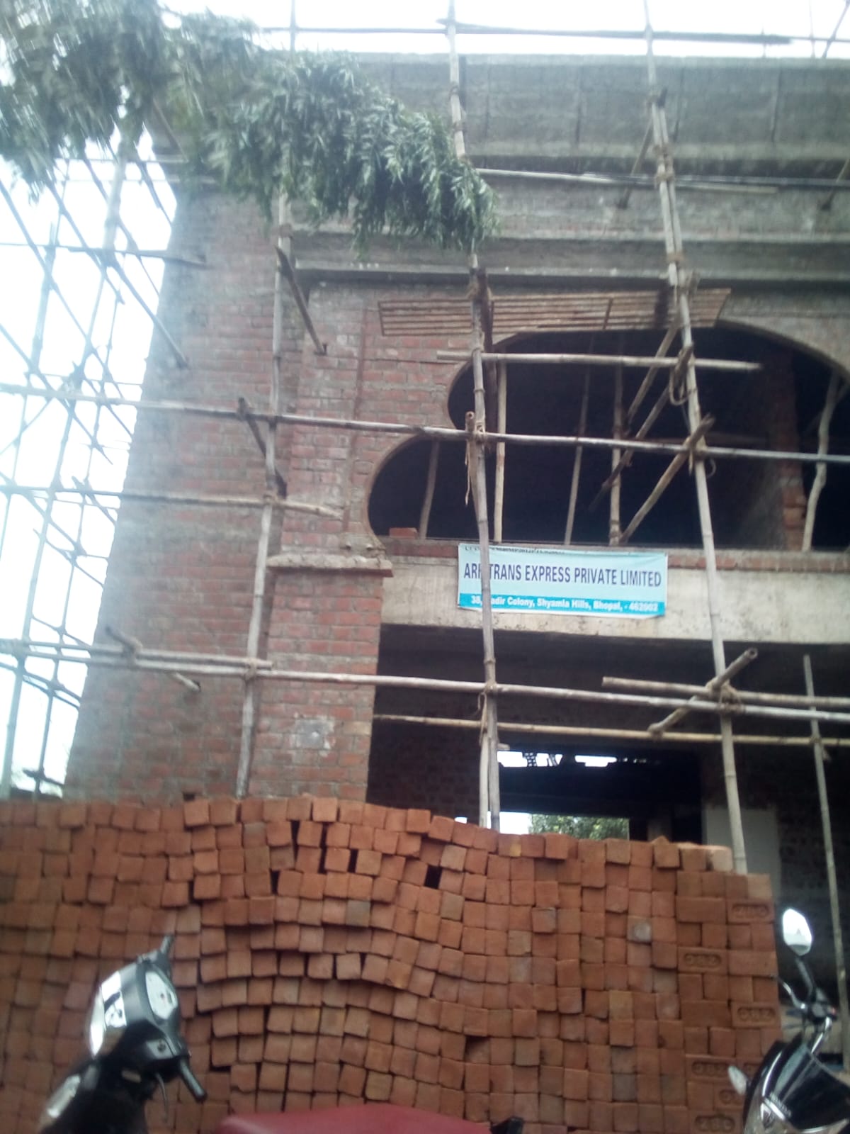 Bhopal Madhya Pradesh India Residence Of Ex C S R Construction 01 – AMR BuildTech Bhopal