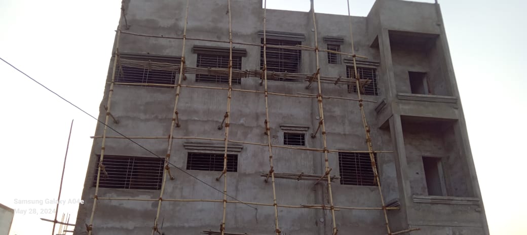 Bhopal Madhya Pradesh India Residence Of Ex C S R Construction 02 – AMR BuildTech Bhopal