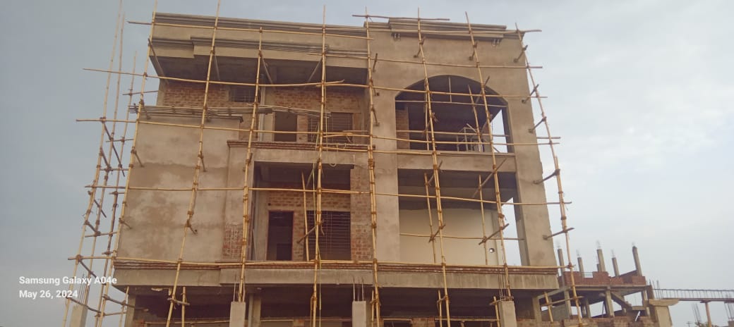 Bhopal Madhya Pradesh India Residence Of Ex C S R Construction 03 – AMR BuildTech Bhopal
