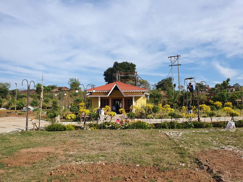 AMR BuildTech construction work on Resort Construction On Turnkey Basis in Bhopal, Madhya Pradesh, India