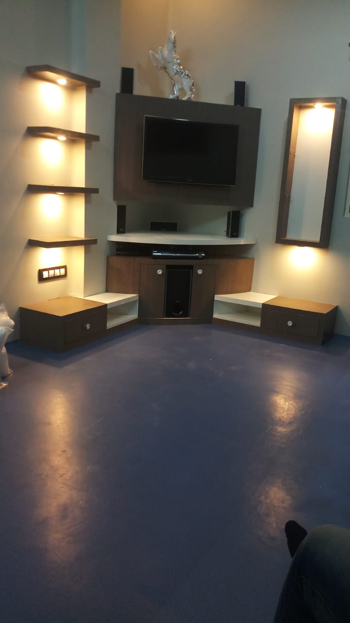 Some Of Interior Project By AMR BuildTech interior design by AMR BuildTech in Bhopal, Madhya Pradesh, India