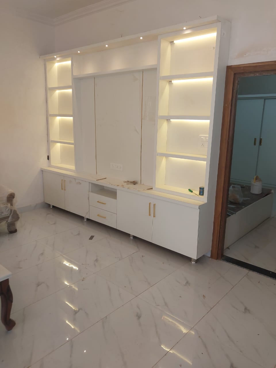 Some Of Interior Project By AMR BuildTech interior design by AMR BuildTech in Bhopal, Madhya Pradesh, India