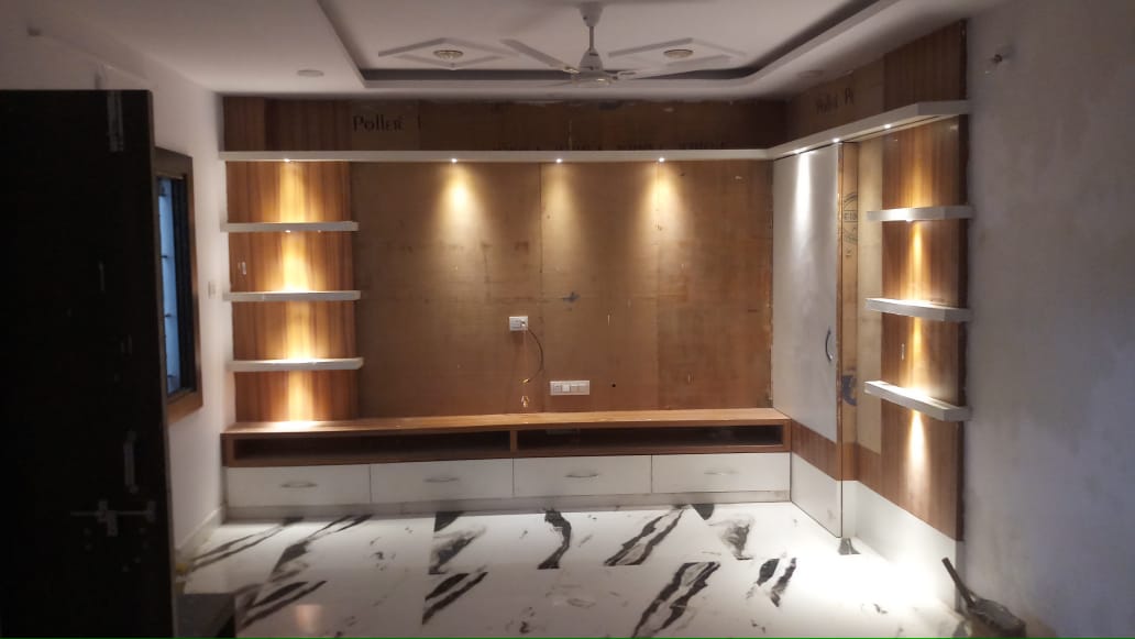 Some Of Interior Project By AMR BuildTech interior design by AMR BuildTech in Bhopal, Madhya Pradesh, India
