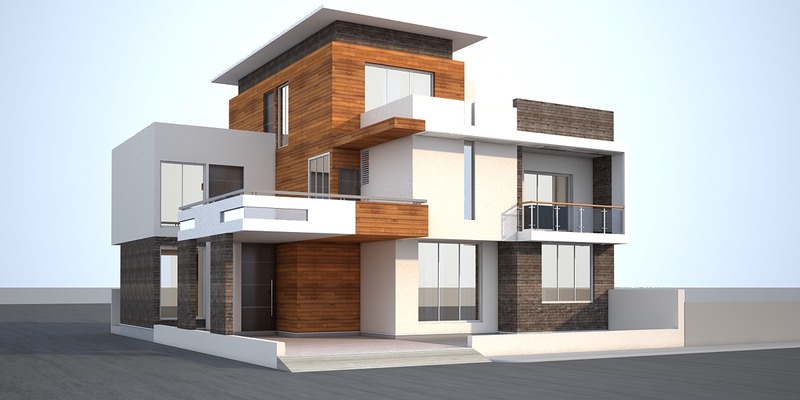 AMR BuildTech architectural design for Some Of Our Architectural Project By AMR BuildTech in Bhopal, Madhya Pradesh, India