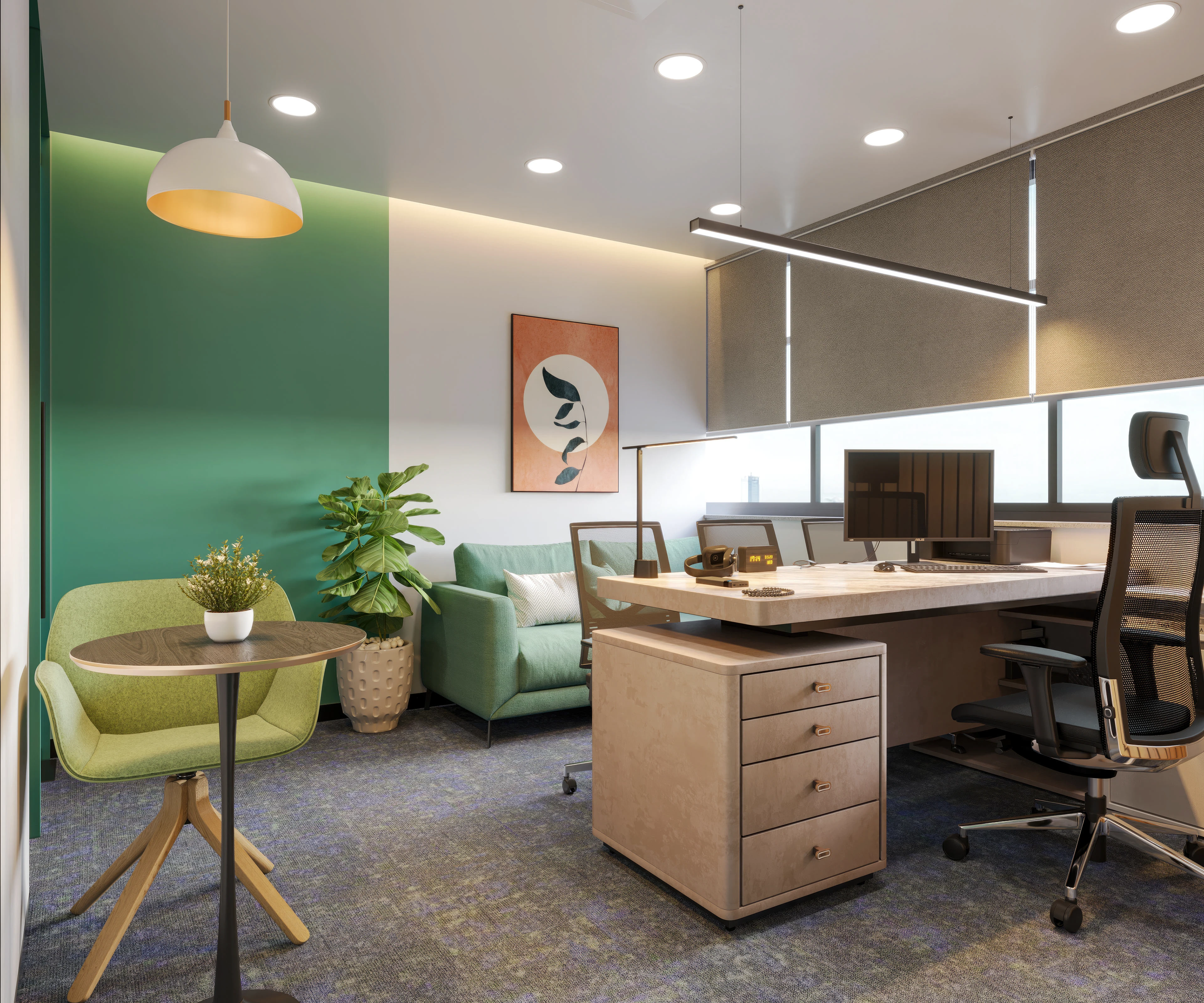 AMR BuildTech interior design project — Some Of Our Interior Project By AMR BuildTech, Bhopal, Madhya Pradesh, India