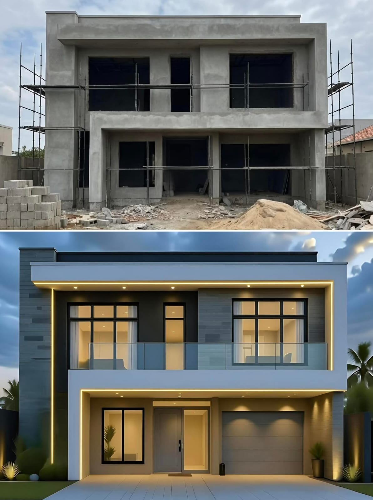 Some Of Our Premium Residential Projects construction project by AMR BuildTech in Bhopal, Madhya Pradesh, India