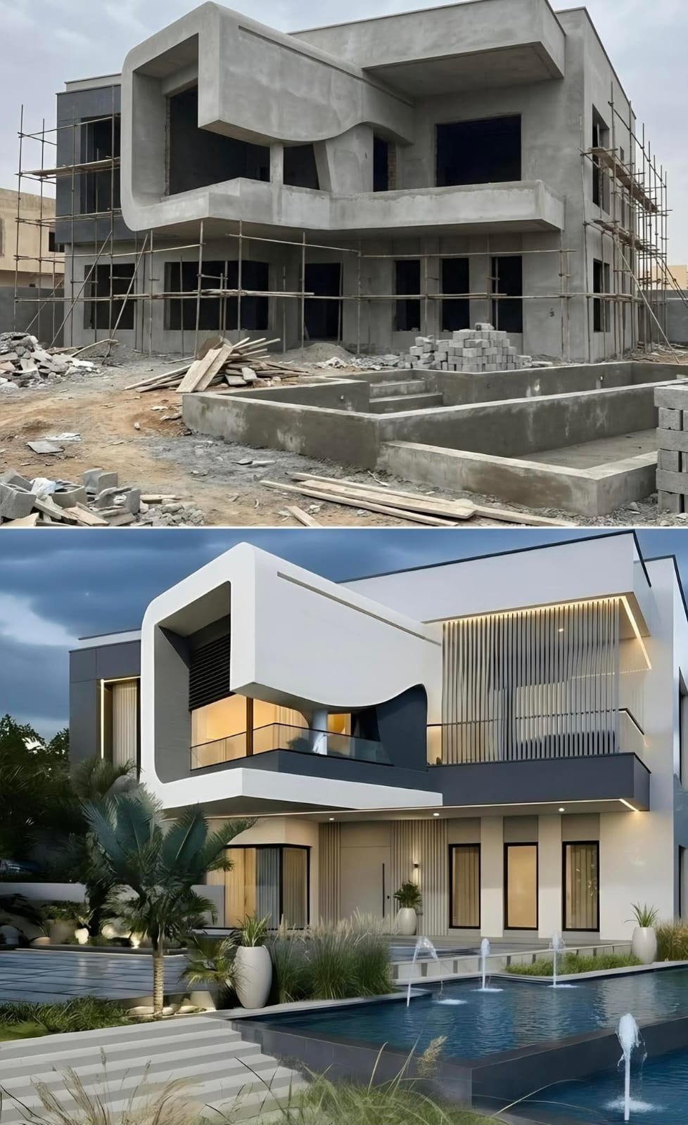 Some Of Our Premium Residential Projects construction project by AMR BuildTech in Bhopal, Madhya Pradesh, India