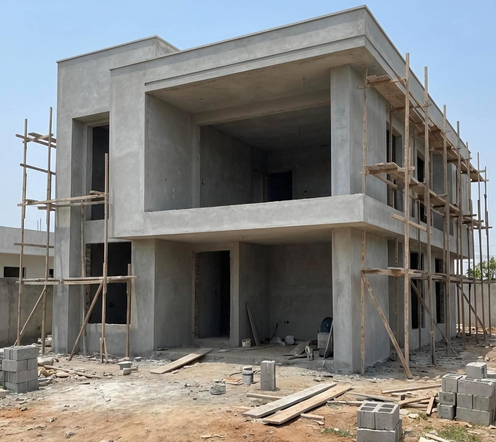 Some Of Our Premium Residential Projects construction project by AMR BuildTech in Bhopal, Madhya Pradesh, India