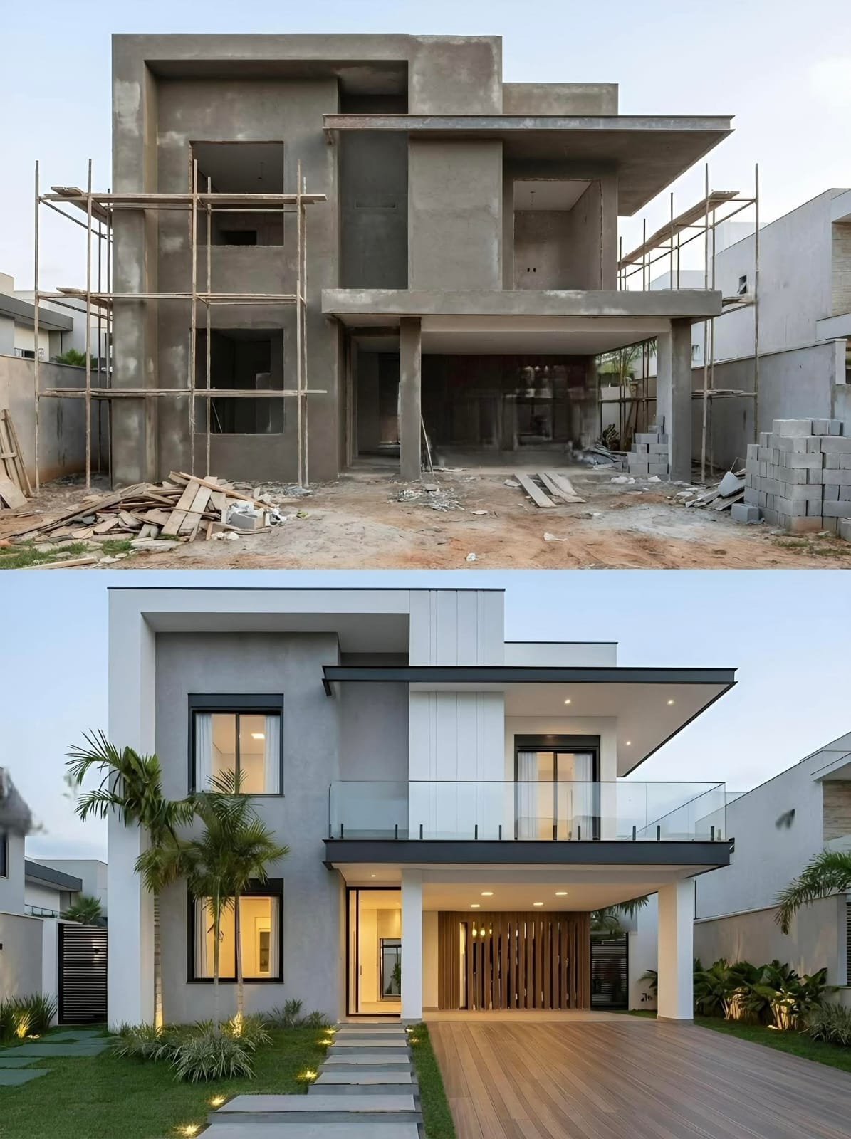 Some Of Our Premium Residential Projects construction project by AMR BuildTech in Bhopal, Madhya Pradesh, India