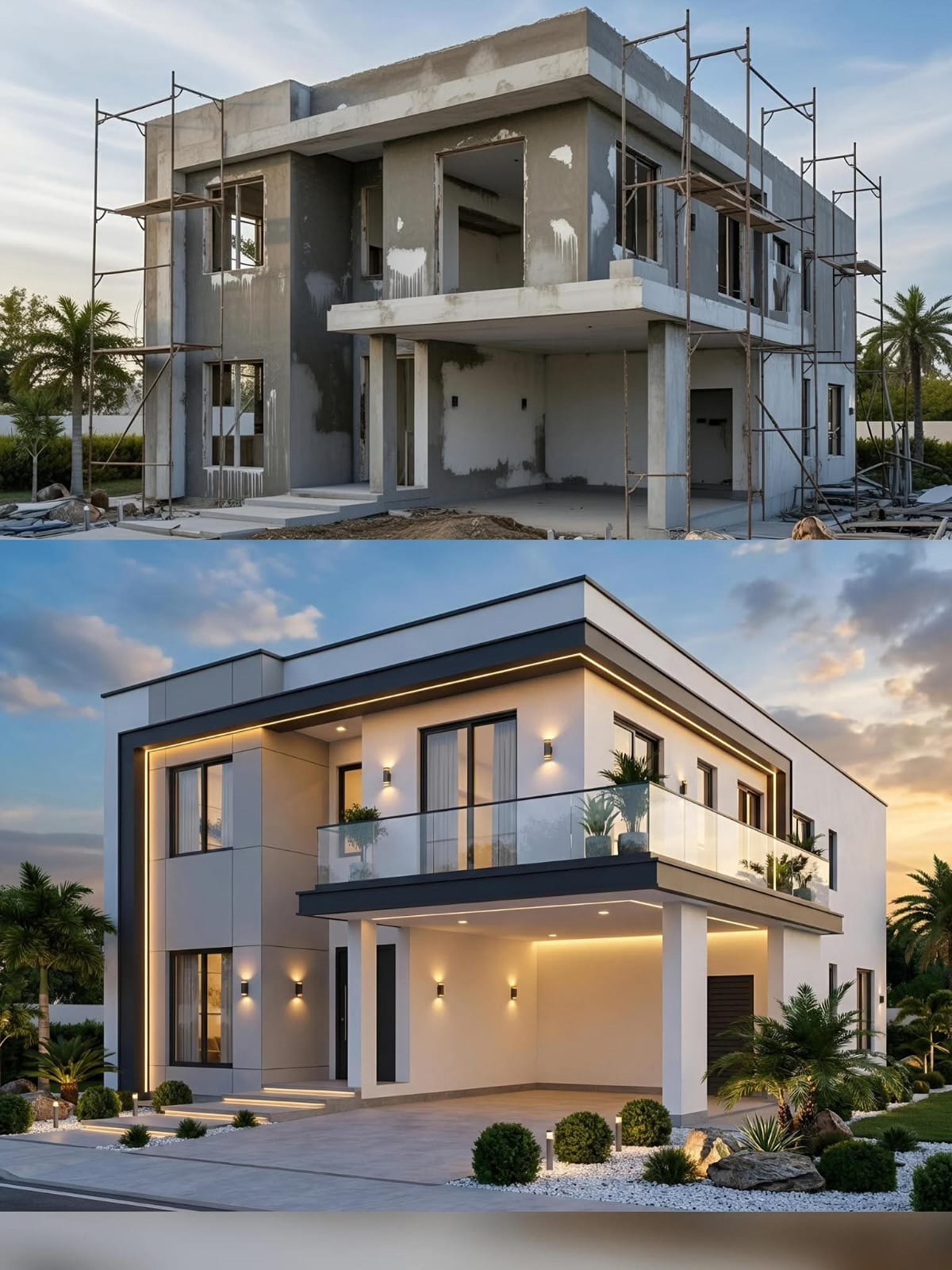 Some Of Our Premium Residential Projects construction project by AMR BuildTech in Bhopal, Madhya Pradesh, India