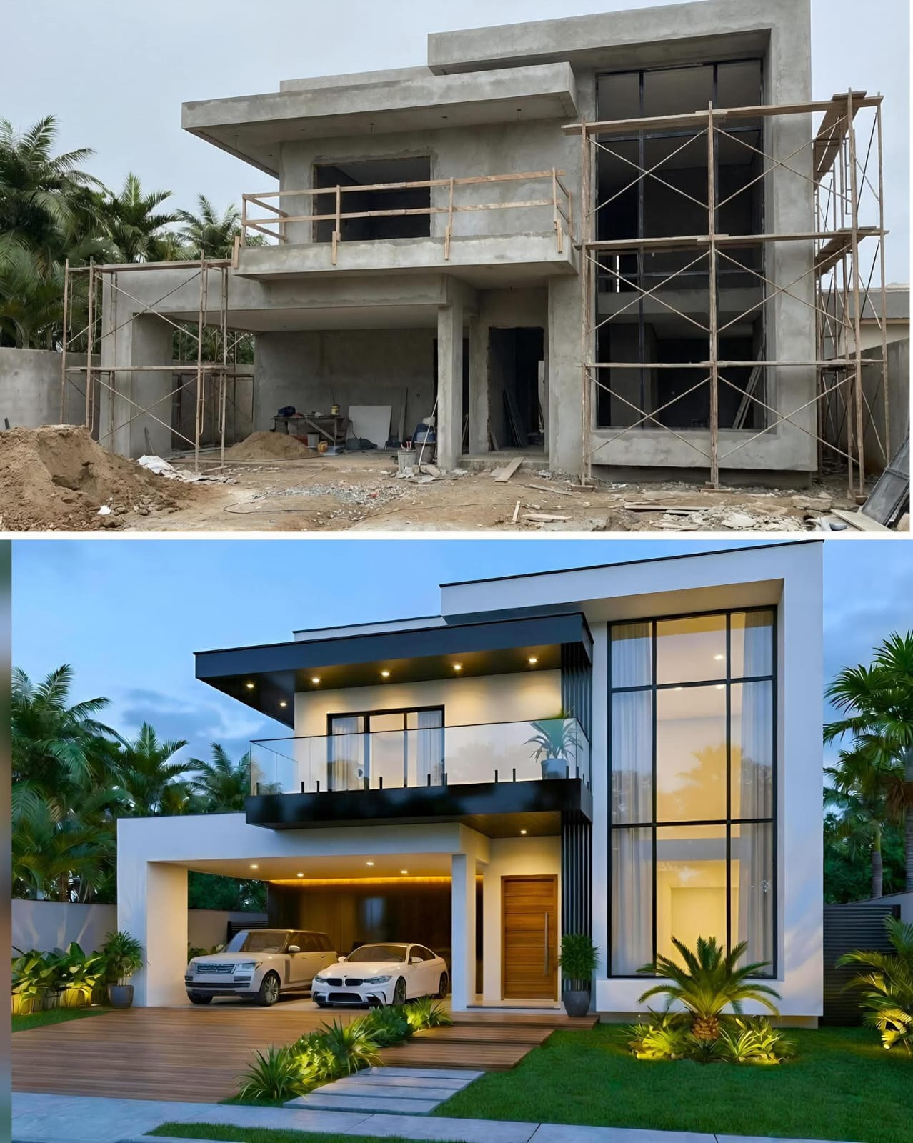 Some Of Our Premium Residential Projects construction project by AMR BuildTech in Bhopal, Madhya Pradesh, India