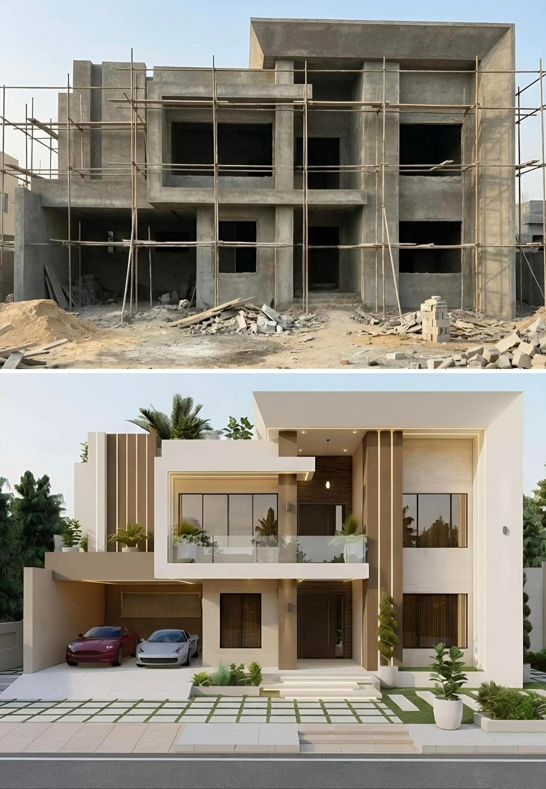 Some Of Our Premium Residential Projects construction project by AMR BuildTech in Bhopal, Madhya Pradesh, India