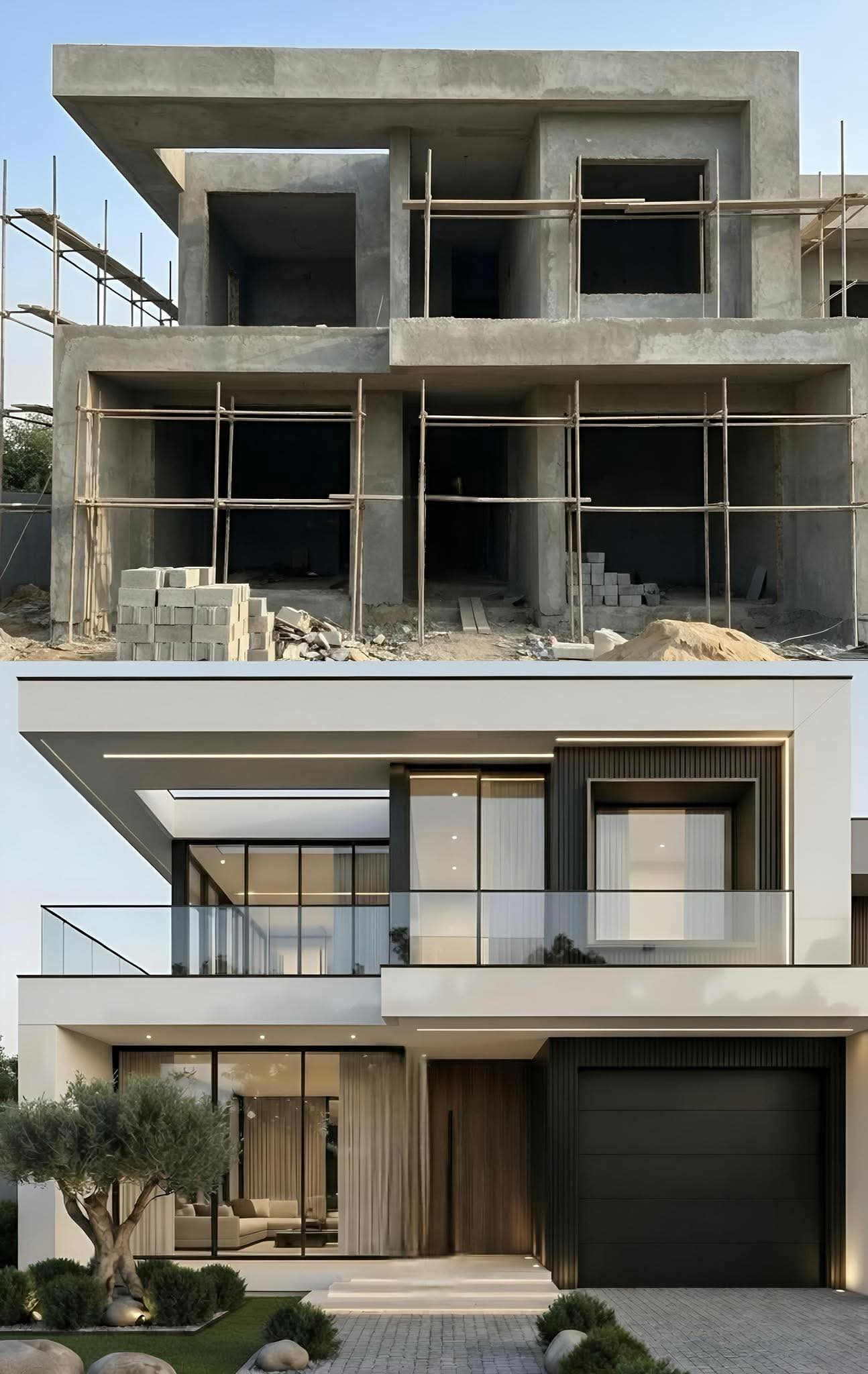Some Of Our Premium Residential Projects construction project by AMR BuildTech in Bhopal, Madhya Pradesh, India