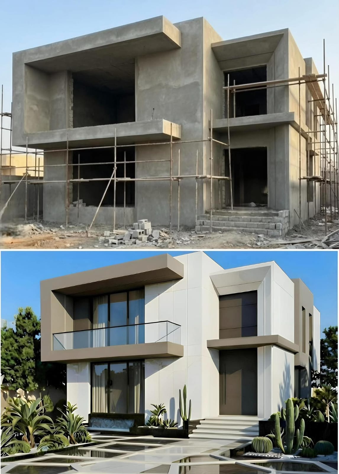 Some Of Our Premium Residential Projects construction project by AMR BuildTech in Bhopal, Madhya Pradesh, India