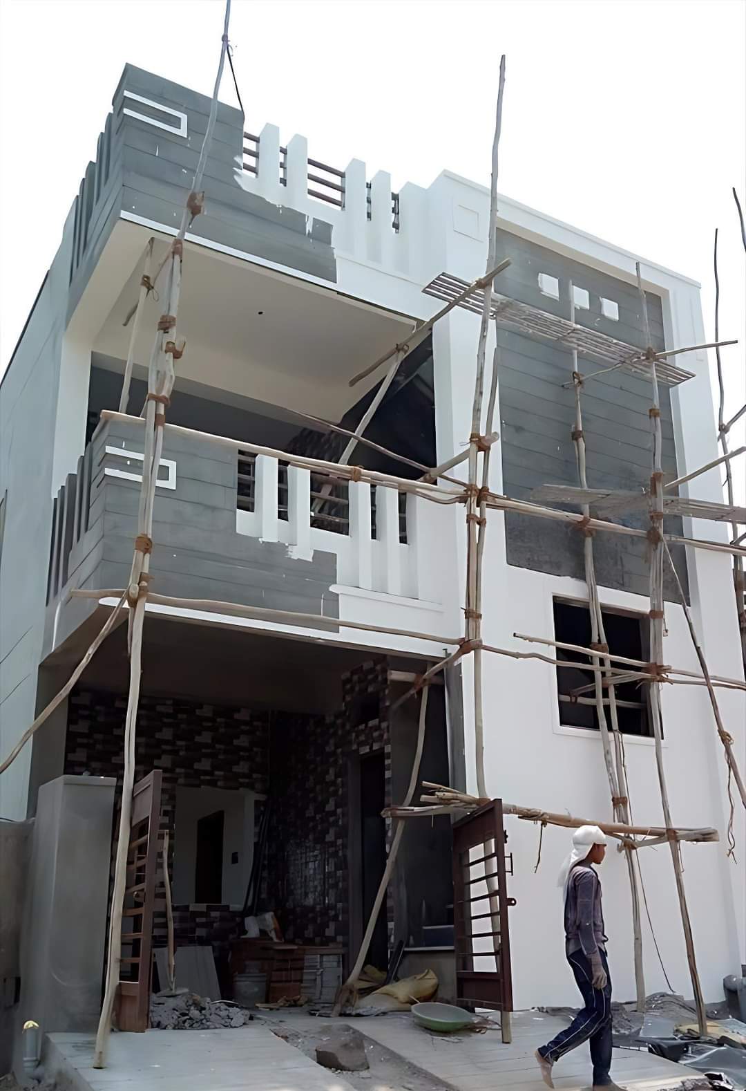 Some Of Our Premium Residential Projects construction project by AMR BuildTech in Bhopal, Madhya Pradesh, India