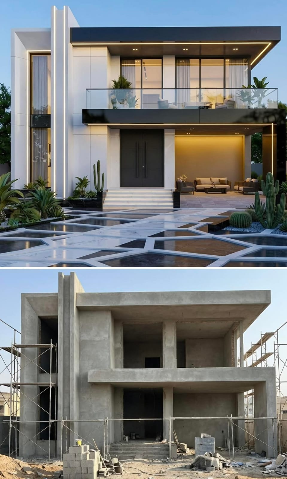Some Of Our Premium Residential Projects construction project by AMR BuildTech in Bhopal, Madhya Pradesh, India