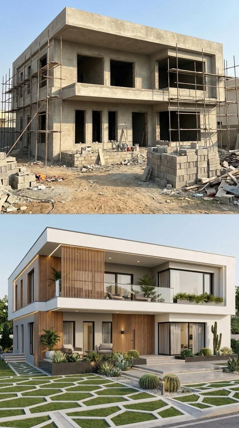 Some Of Our Premium Residential Projects construction project by AMR BuildTech in Bhopal, Madhya Pradesh, India