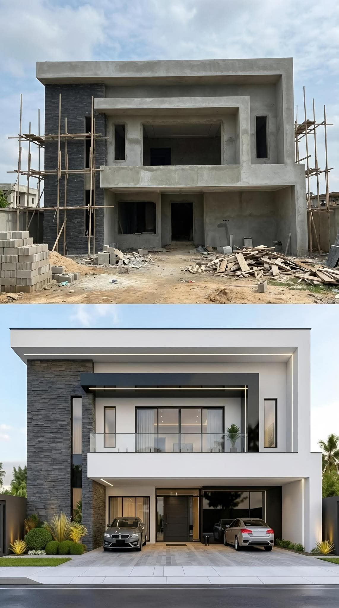 Some Of Our Premium Residential Projects construction project by AMR BuildTech in Bhopal, Madhya Pradesh, India