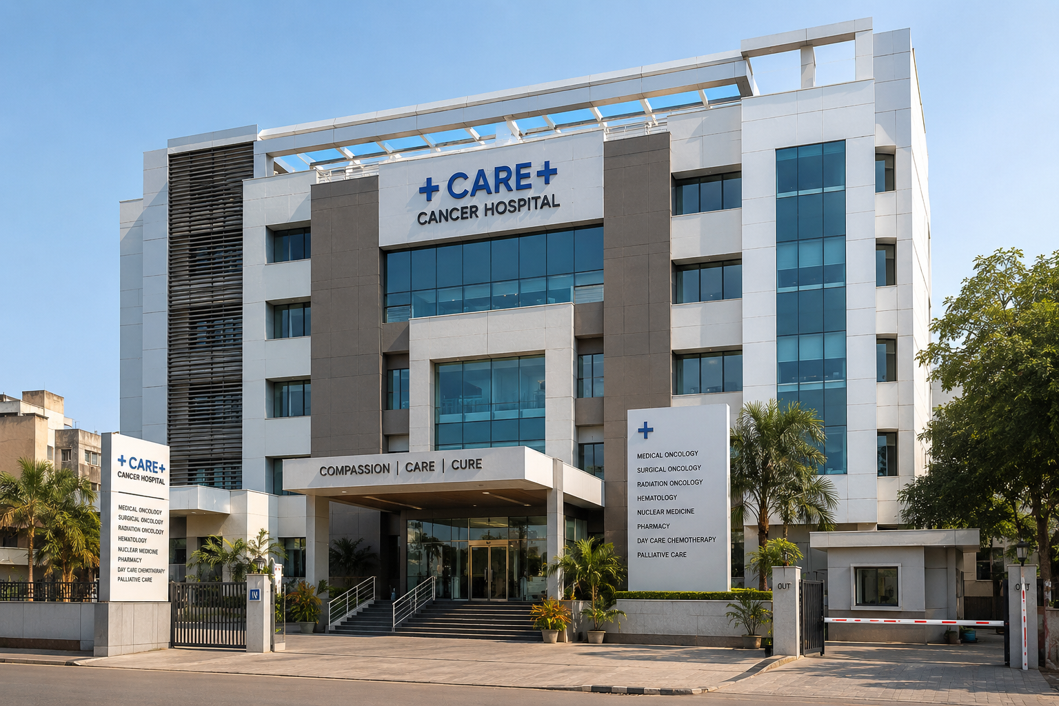 Some Other Commercial Building Completed under construction by AMR BuildTech, Bhopal, Madhya Pradesh, India