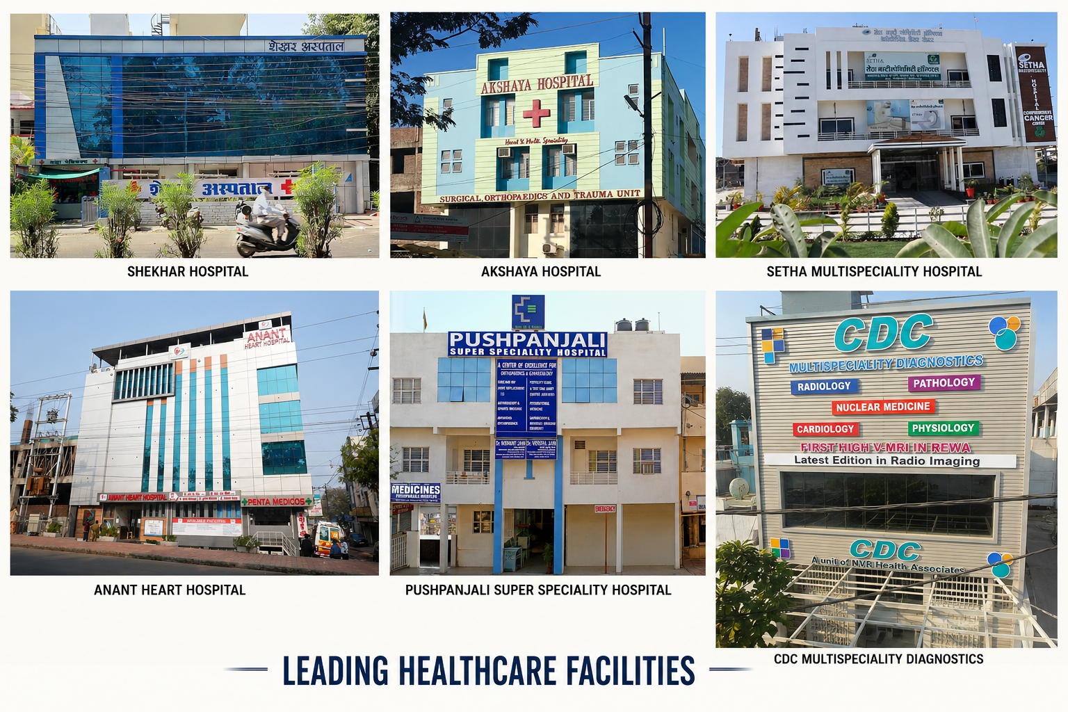 Some Other Commercial Building Completed under construction by AMR BuildTech, Bhopal, Madhya Pradesh, India
