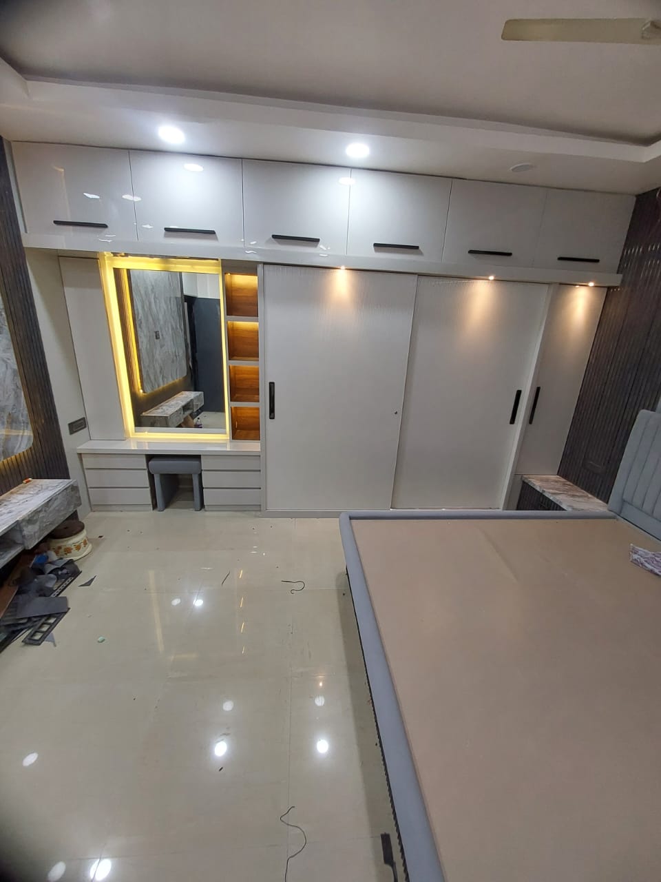 AMR BuildTech interior design project — Some Other Interior Project By AMR BuildTech, Bhopal, Madhya Pradesh, India