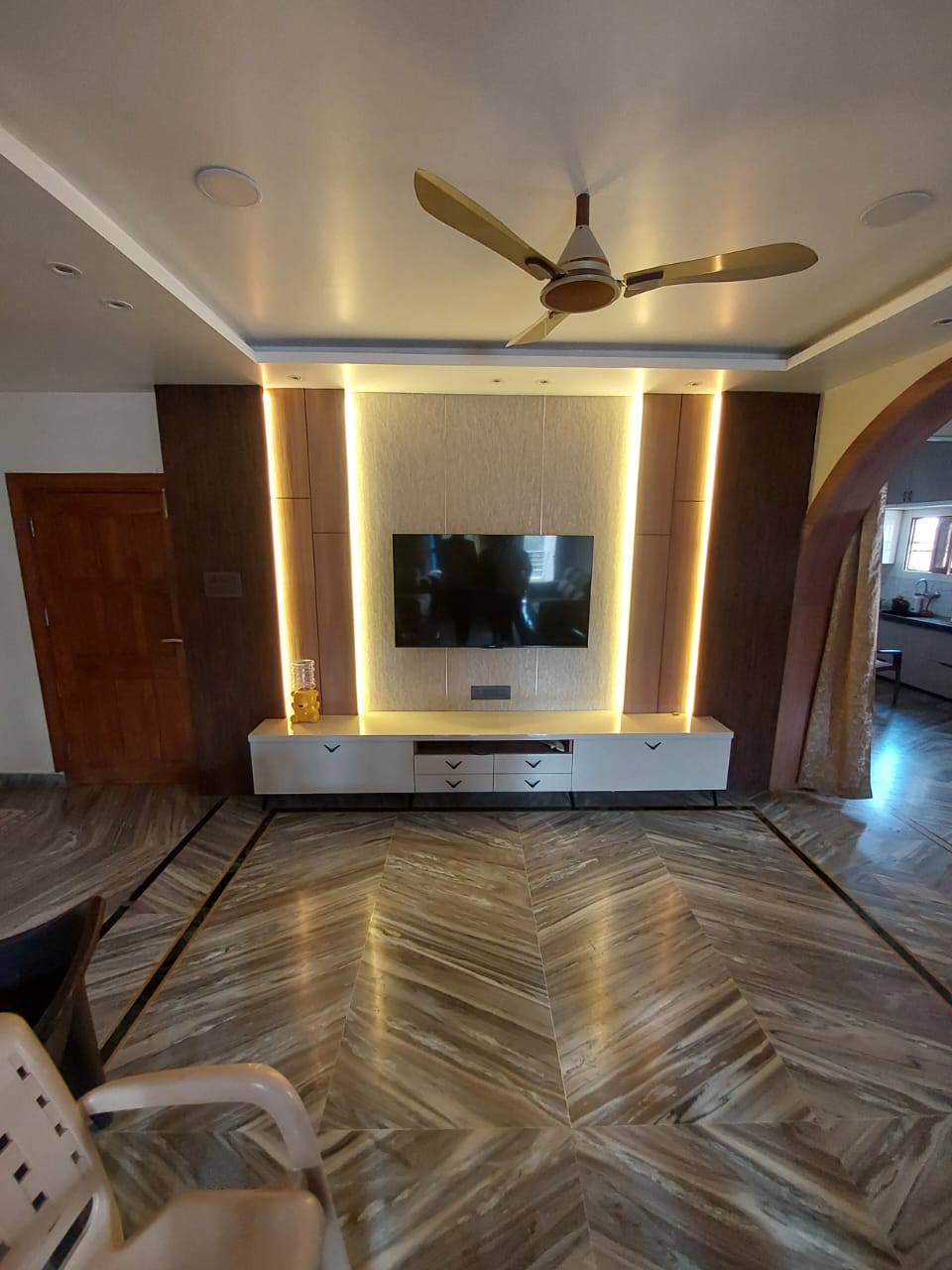 AMR BuildTech interior design project — Some Other Interior Project By AMR BuildTech, Bhopal, Madhya Pradesh, India
