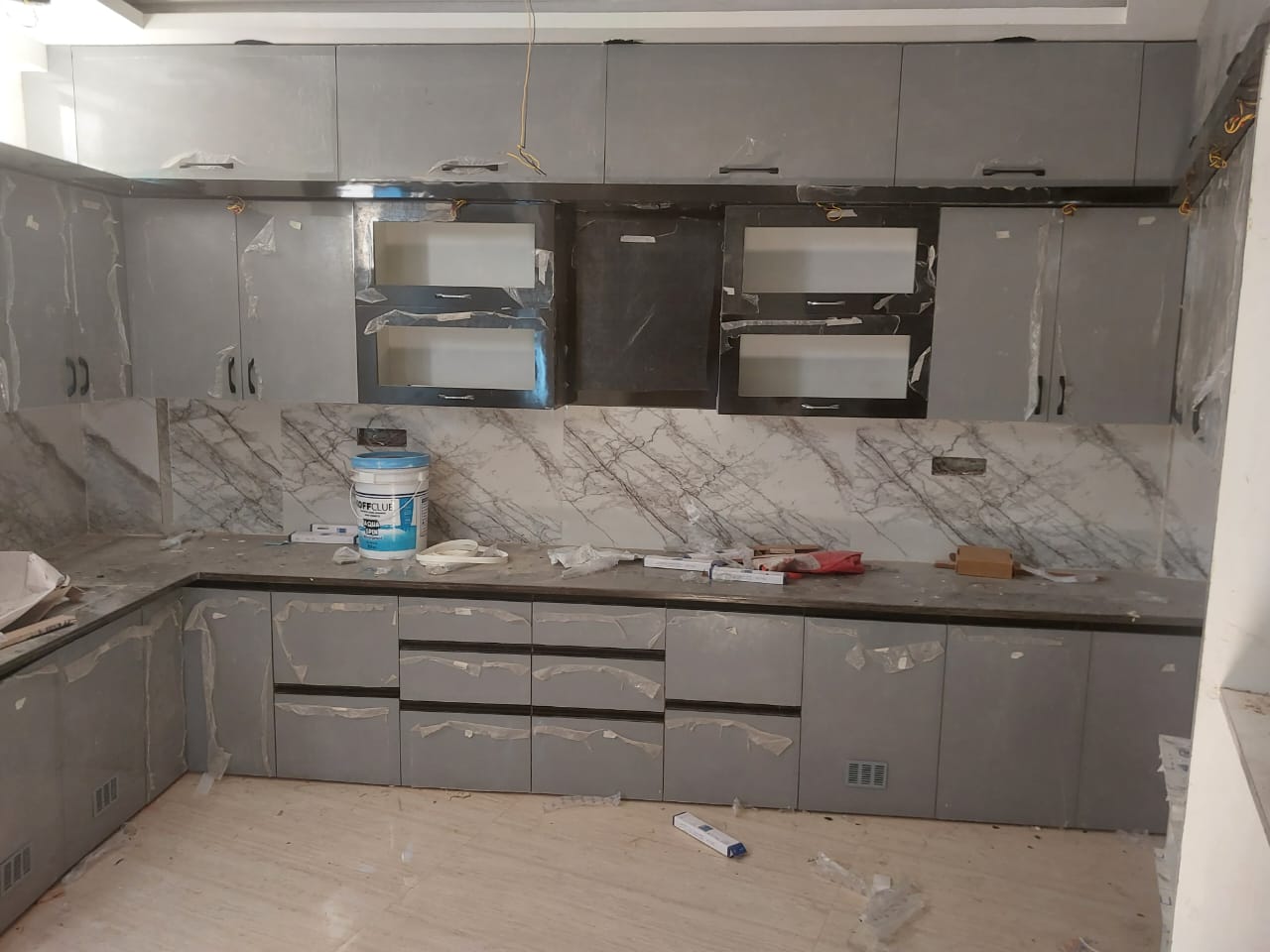 AMR BuildTech interior design project — Some Other Interior Project By AMR BuildTech, Bhopal, Madhya Pradesh, India