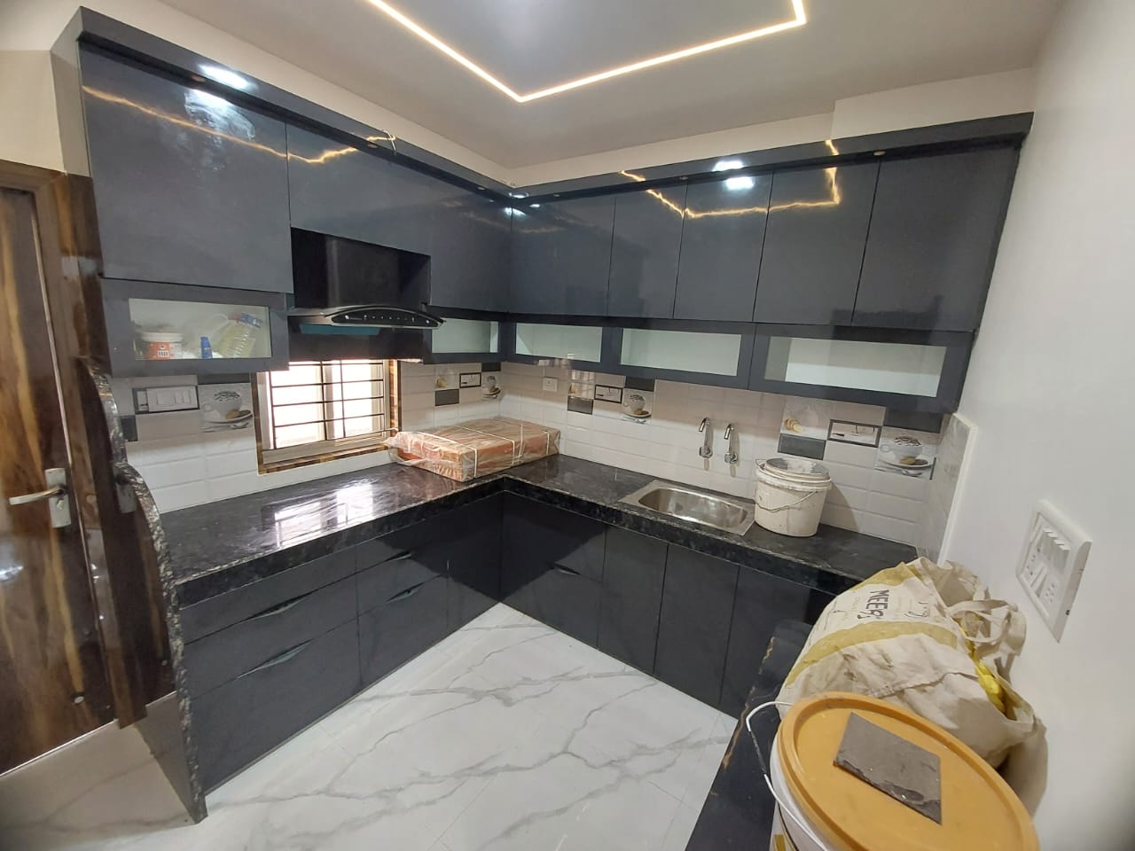 AMR BuildTech interior design project — Some Other Interior Project By AMR BuildTech, Bhopal, Madhya Pradesh, India